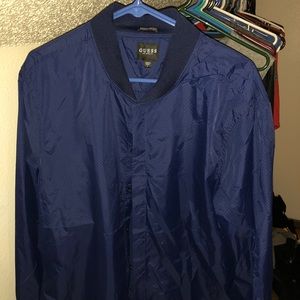 Nylon Mesh Shirt